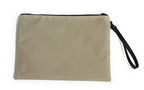 Borsa uomo Blauer pochette clutch in nylon grey BS26BU29 S6THIN01/ESS