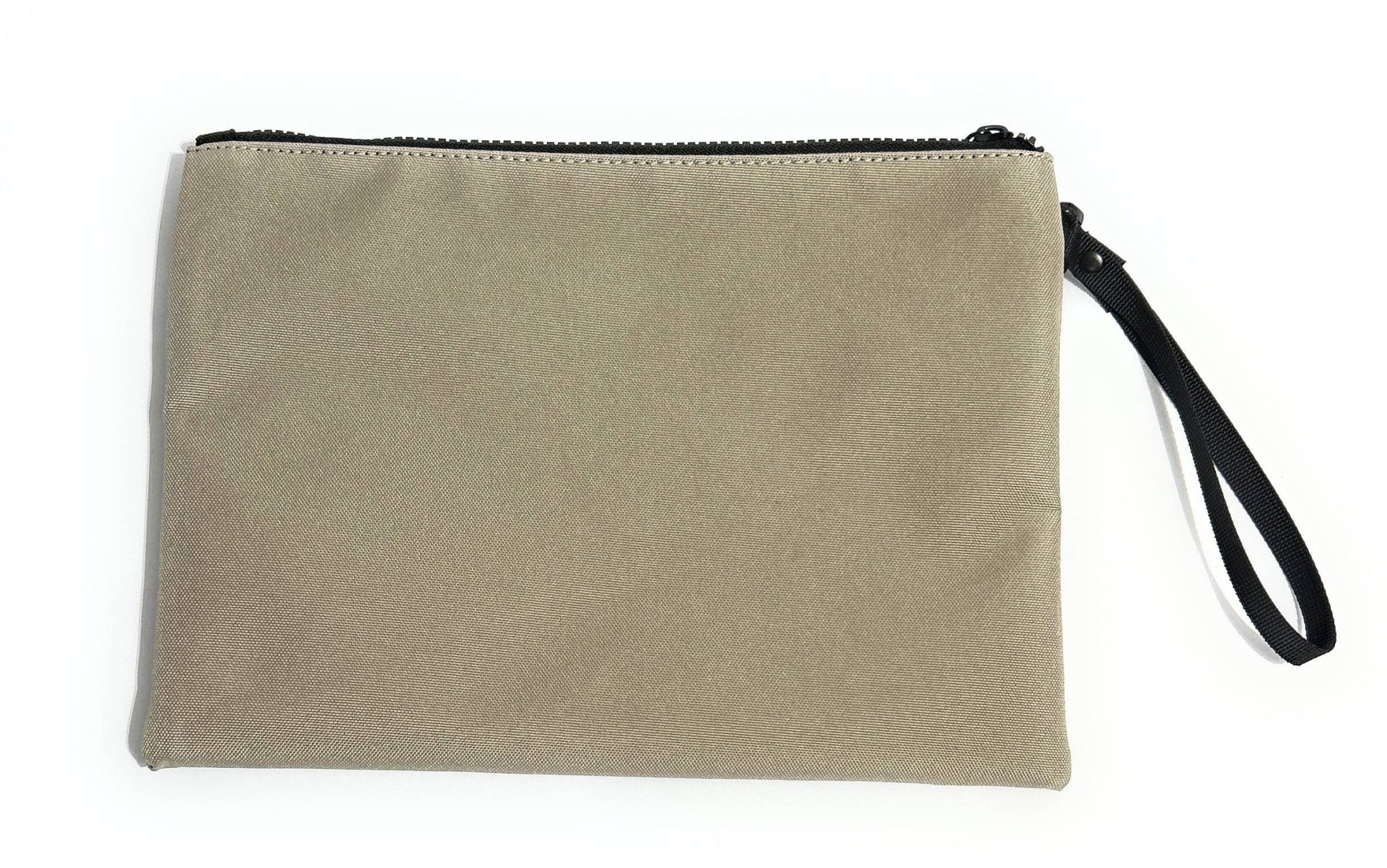 Borsa uomo Blauer pochette clutch in nylon grey BS26BU29 S6THIN01/ESS
