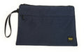 Borsa uomo Blauer pochette clutch in nylon navy BS26BU28 S6THIN01/ESS