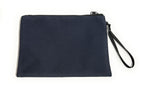 Borsa uomo Blauer pochette clutch in nylon navy BS26BU28 S6THIN01/ESS