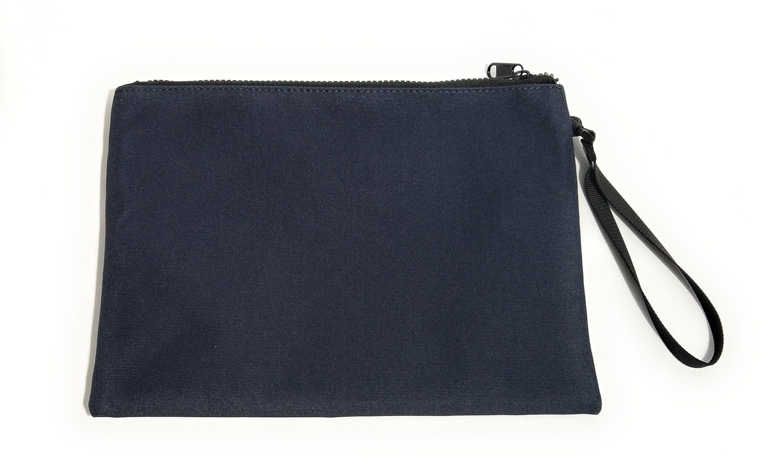 Borsa uomo Blauer pochette clutch in nylon navy BS26BU28 S6THIN01/ESS