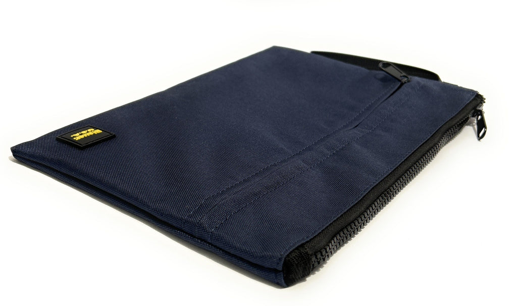 Borsa uomo Blauer pochette clutch in nylon navy BS26BU28 S6THIN01/ESS