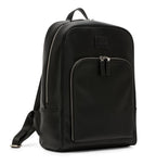 Zaino uomo Sun68 Egg Backpack Premium ecopelle nero BS26SU04 Y36116