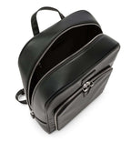 Zaino uomo Sun68 Egg Backpack Premium ecopelle nero BS26SU04 Y36116