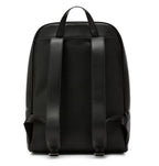 Zaino uomo Sun68 Egg Backpack Premium ecopelle nero BS26SU04 Y36116