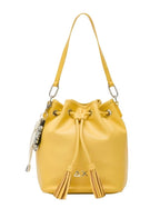 Borsa secchiello Sun68 ecopelle giallo BS26SU13 Y136215