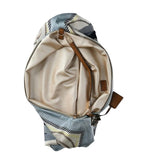 Borsa donna Liu-jo foulard bag azzurro/ multicolore BS26LJ72 AA6194 T2745 P9222