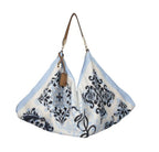 Borsa donna Liu-jo foulard bag azzurro/ multicolore BS26LJ68 AA6194 T2745 P9224