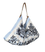 Borsa donna Liu-jo foulard bag azzurro/ multicolore BS26LJ68 AA6194 T2745 P9224