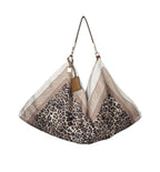 Borsa donna Liu-jo foulard bag animalier/ multicolore BS26LJ70 AA6194 T2745 Z9601