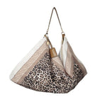 Borsa donna Liu-jo foulard bag animalier/ multicolore BS26LJ70 AA6194 T2745 Z9601