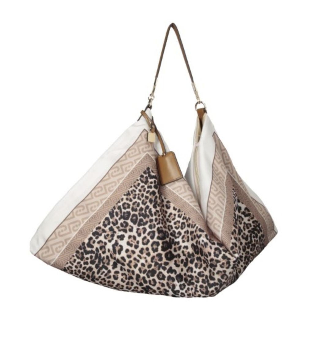 Borsa donna Liu-jo foulard bag animalier/ multicolore BS26LJ70 AA6194 T2745 Z9601
