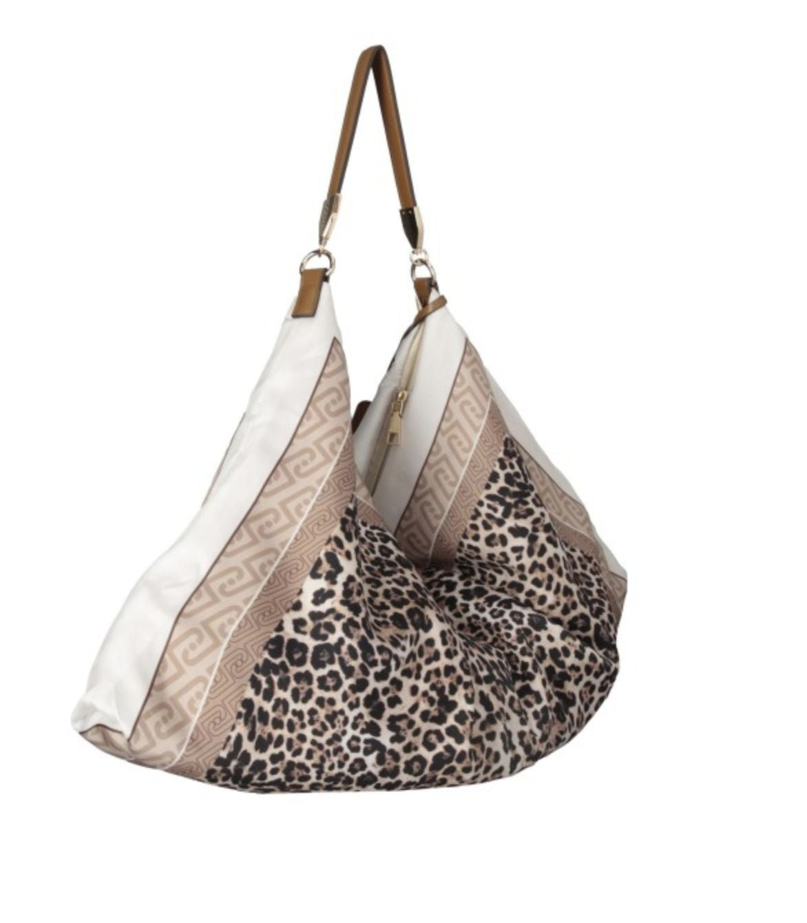 Borsa donna Liu-jo foulard bag animalier/ multicolore BS26LJ70 AA6194 T2745 Z9601