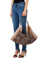 Borsa donna Liu-jo foulard bag animalier/ multicolore BS26LJ70 AA6194 T2745 Z9601