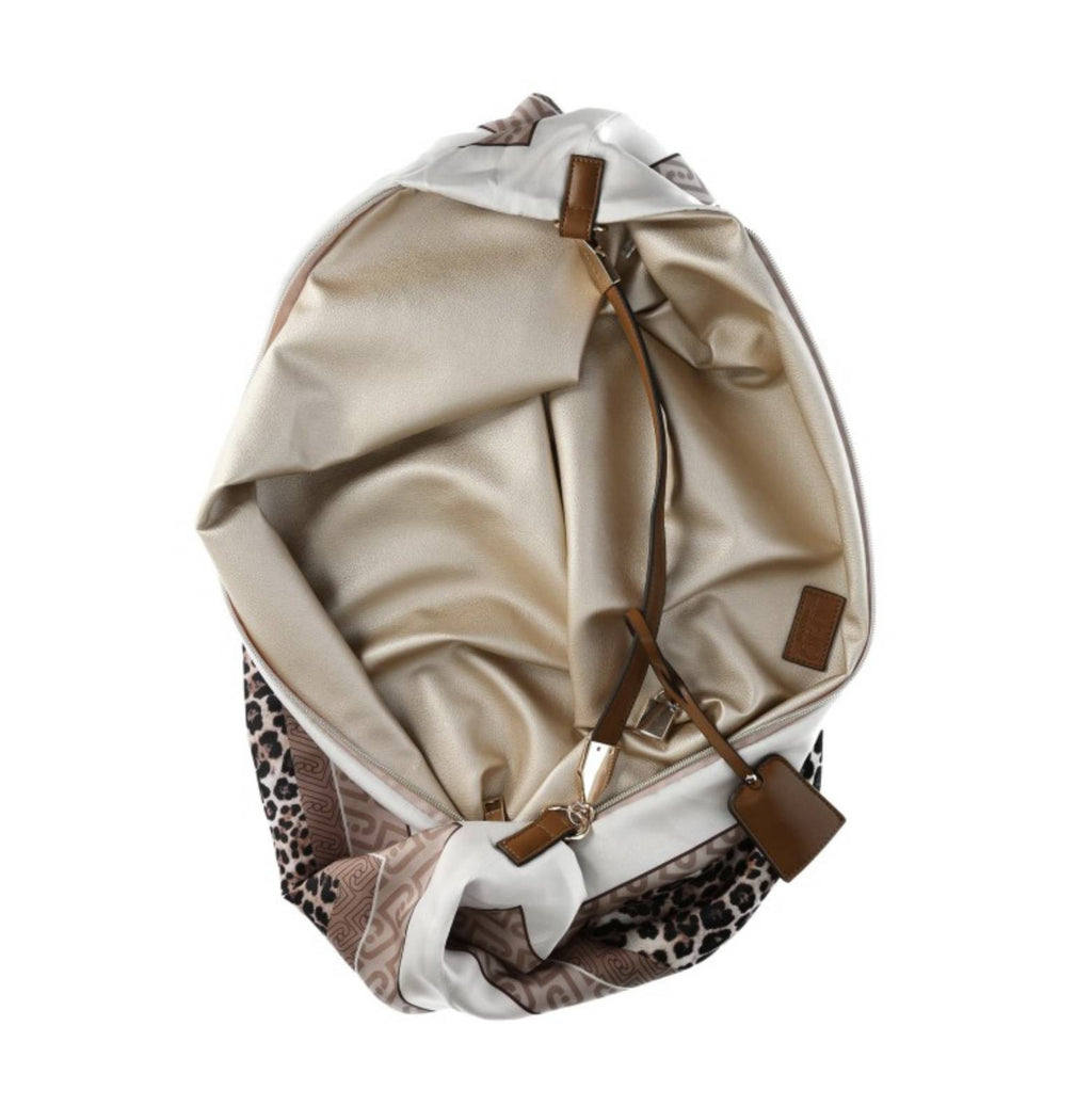 Borsa donna Liu-jo foulard bag animalier/ multicolore BS26LJ70 AA6194 T2745 Z9601