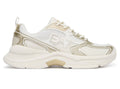 Sneaker EA7 Emporio Armani Predator white/gold unisex US26EA28 X8X249 XK446 MZ182