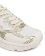 Sneaker EA7 Emporio Armani Predator white/gold unisex US26EA28 X8X249 XK446 MZ182