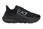 Sneaker running EA7 Emporio Armani full star black/silver US26EA31 X8X245 XK442 MC270