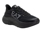 Sneaker running EA7 Emporio Armani full star black/silver US26EA31 X8X245 XK442 MC270
