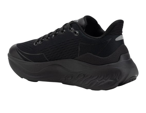 Sneaker running EA7 Emporio Armani full star black/silver US26EA31 X8X245 XK442 MC270