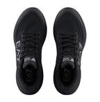 Sneaker running EA7 Emporio Armani full star black/silver US26EA31 X8X245 XK442 MC270