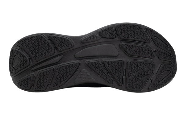 Sneaker running EA7 Emporio Armani full star black/silver US26EA31 X8X245 XK442 MC270