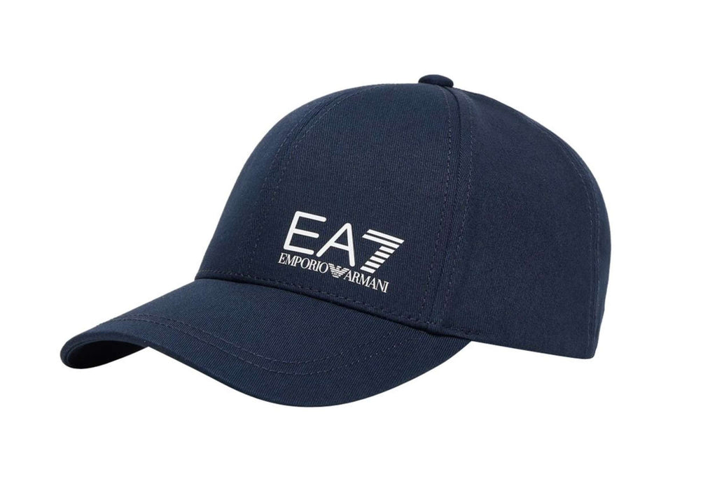 Cappello EA7 Emporio Armani blue/white CS26EA06 7X000005 AF11989 MB038