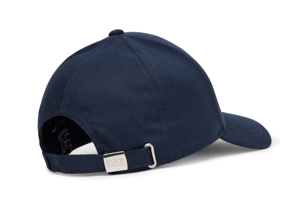 Cappello EA7 Emporio Armani blue/white CS26EA06 7X000005 AF11989 MB038