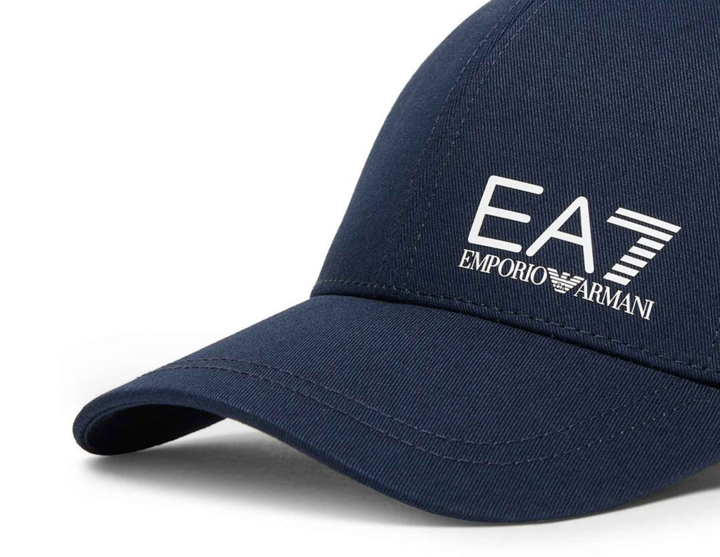 Cappello EA7 Emporio Armani blue/white CS26EA06 7X000005 AF11989 MB038