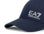 Cappello EA7 Emporio Armani blue/white CS26EA06 7X000005 AF11989 MB038