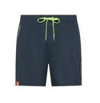 Costume Sun68 Shorts swim pant with pocket navy blue ES26SU05 H35105