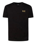 T-shirt uomo EA7 Emporio Armani black ES26EA03 8NPT25 PJVPZ 0208