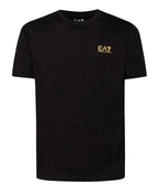 T-shirt uomo EA7 Emporio Armani black ES26EA03 8NPT25 PJVPZ 0208