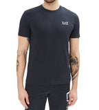 T-shirt uomo EA7 Emporio Armani blue ES26EA02 8NPT26 PJVQZ 1562