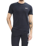 T-shirt uomo EA7 Emporio Armani blue ES26EA02 8NPT26 PJVQZ 1562