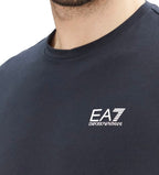 T-shirt uomo EA7 Emporio Armani blue ES26EA02 8NPT26 PJVQZ 1562
