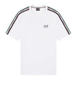 T-shirt uomo EA7 Emporio Armani white ES26EA06 7M001861 AF12503 U0002