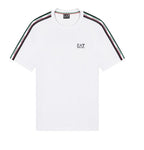 T-shirt uomo EA7 Emporio Armani white ES26EA06 7M001861 AF12503 U0002