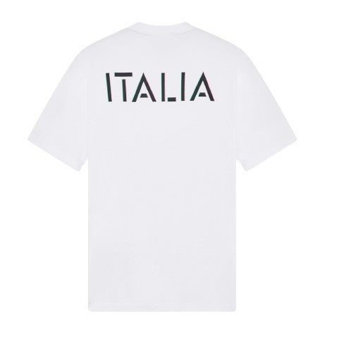 T-shirt uomo EA7 Emporio Armani white ES26EA06 7M001861 AF12503 U0002