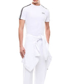 T-shirt uomo EA7 Emporio Armani white ES26EA06 7M001861 AF12503 U0002