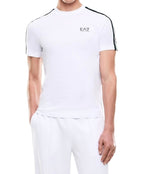 T-shirt uomo EA7 Emporio Armani white ES26EA06 7M001861 AF12503 U0002