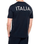 T-shirt uomo EA7 Emporio Armani blu ES26EA08 7M001861 AF12503 UB102