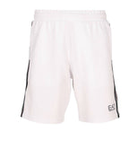 Bermuda shorts uomo EA7 Emporio Armani bianco ES26EA10 7M001865 AF12660 U0002