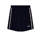 Bermuda shorts uomo EA7 Emporio Armani blu ES26EA09 7M001865 AF12660 UB102
