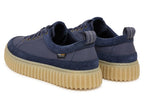 Sneakers uomo Clarks Torhill Lace navy textile US26CL07 26186153