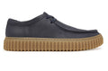 Scarpe  uomo Clarks Torhill Lo navy leather US26CL04 26186159