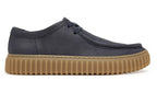 Scarpe  uomo Clarks Torhill Lo navy leather US26CL04 26186159