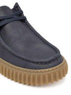 Scarpe  uomo Clarks Torhill Lo navy leather US26CL04 26186159
