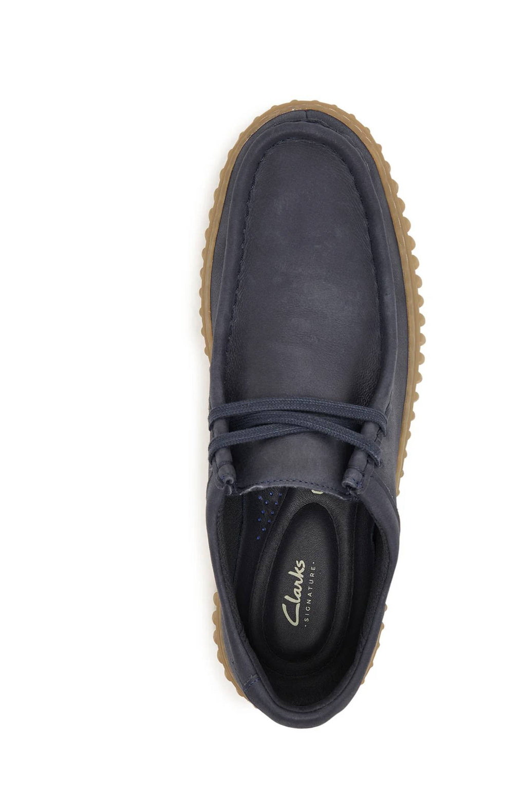 Scarpe  uomo Clarks Torhill Lo navy leather US26CL04 26186159