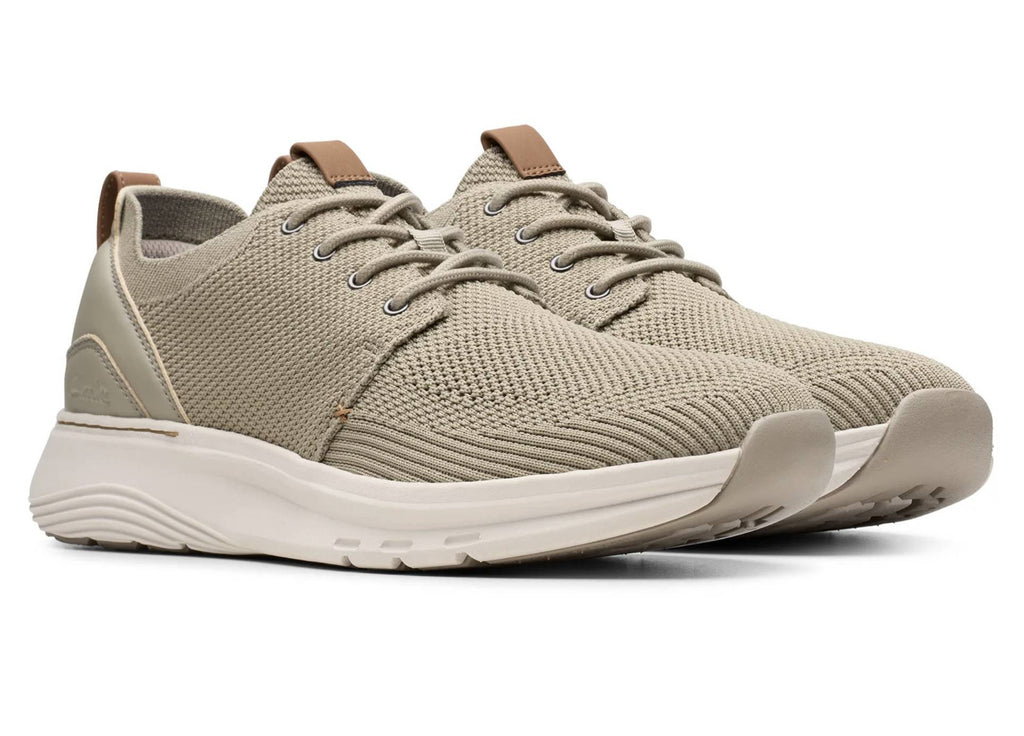 Sneakers uomo Clarks Motion Trek MX khaki US26CL02 26181982